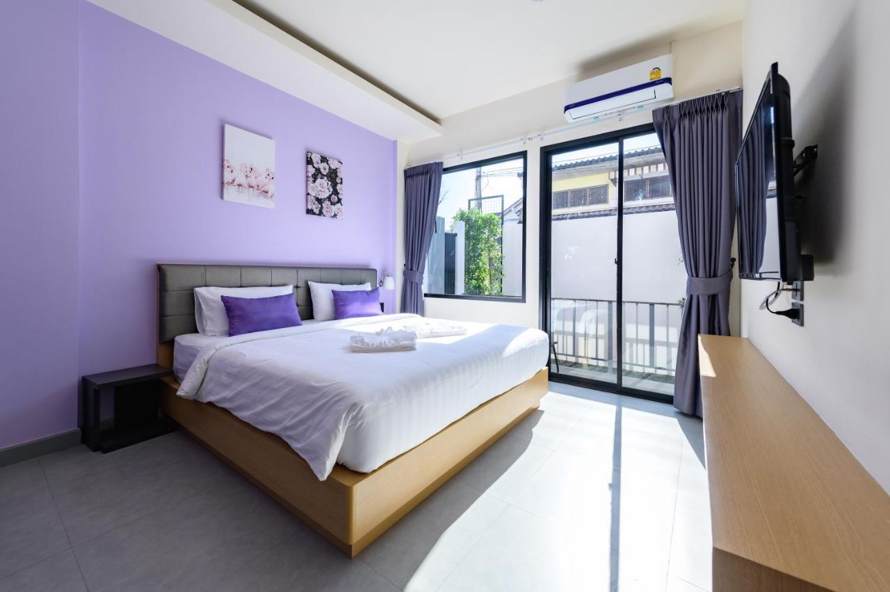 Top Residence Surat Thani Exterior photo